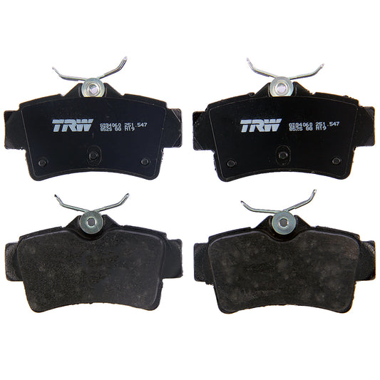 Balatas P/ Ford Mustang 1994-1995 5.0L V8