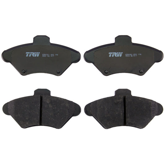 Balatas P/ Ford Mustang 1981-1995 5.0L V8