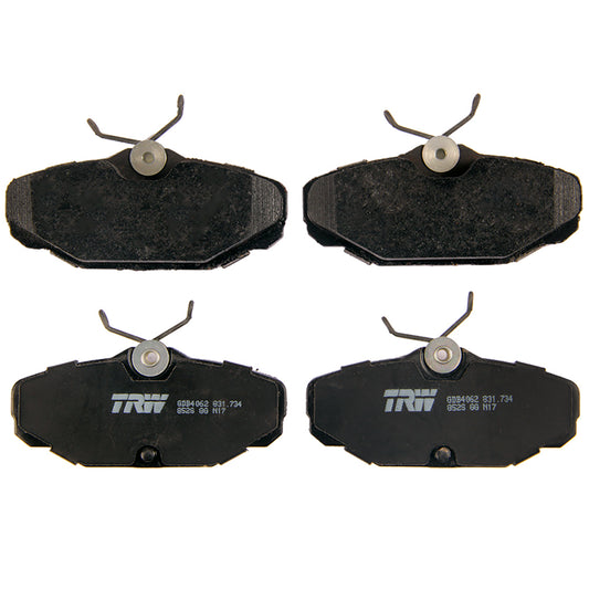 Balatas P/ Ford Taurus 1996-1999 3.4L V8