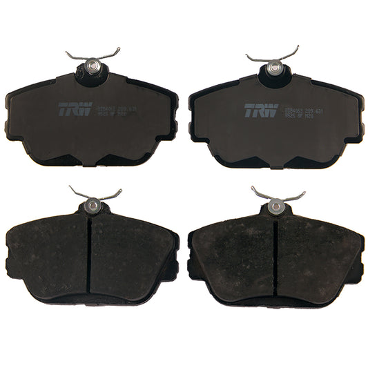 Balatas P/ Ford Taurus 1996-1999 3.4L V8