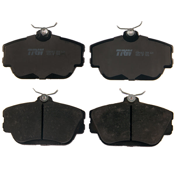 Balatas P/ Ford Taurus 1996-1999 3.4L V8