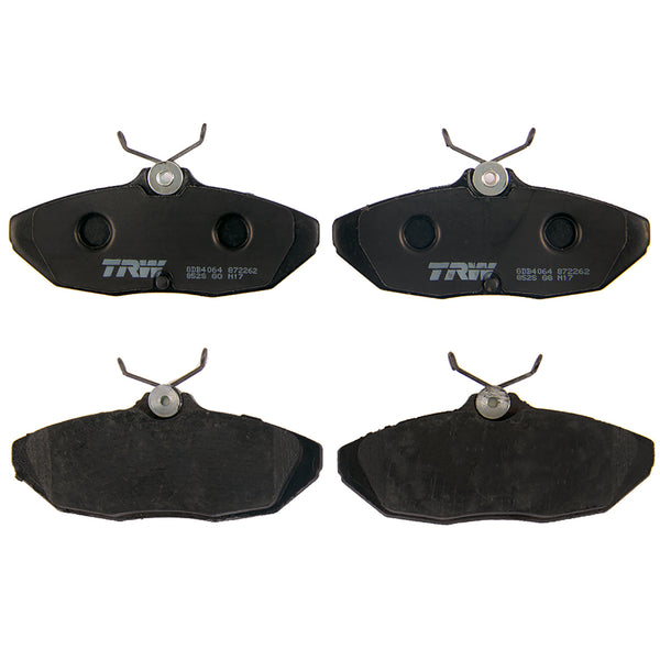 Balatas P/ Jaguar S-Type 2000-2002 4.0L V8