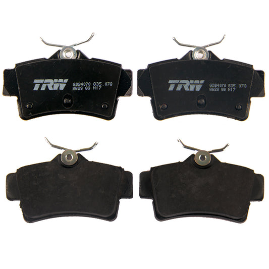 Balatas P/ Ford Mustang 1994-1995 5.0L V8