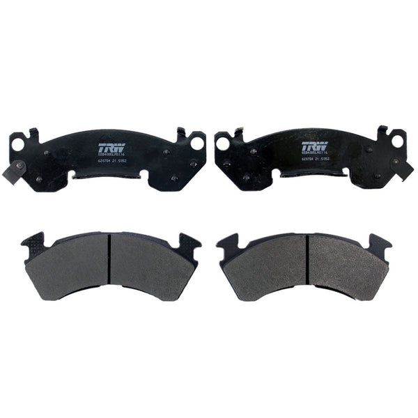 Balatas P/ Buick Roadmaster 1993-1996 5.7L V8