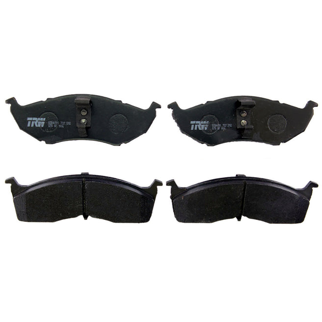 Balatas   Chrysler 300M 1998-2004 3.5L V6