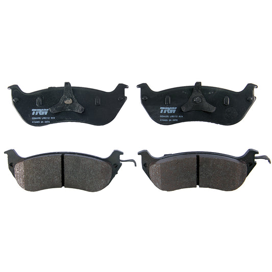 Balatas P/ Ford Crown Victoria 2000-2001 4.6L V8