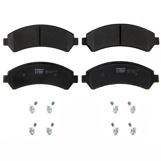 Balatas P/ Isuzu Hombre 1998-2000 4.3L V6