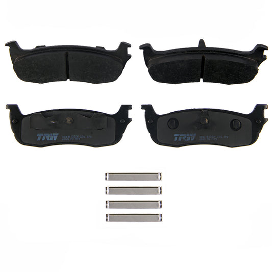 Balatas P/ Ford Expedition 1997-2002 5.4L V8