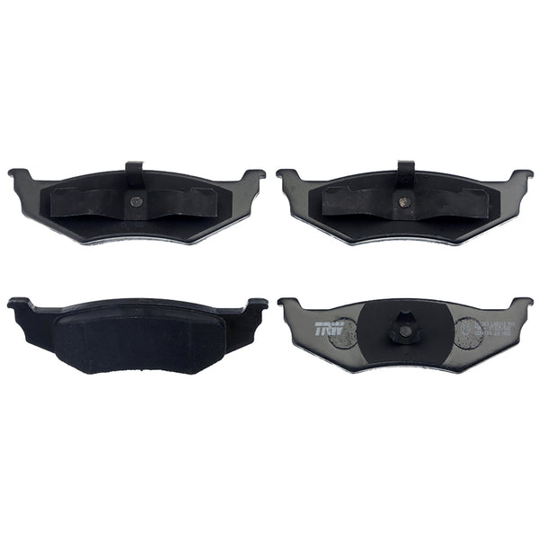Balatas P/ Chrysler PT Cruiser 2001-2010 2.4L L4