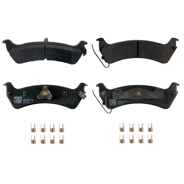 Balatas P/ Jeep Cherokee 1997-2001 4.0L L6