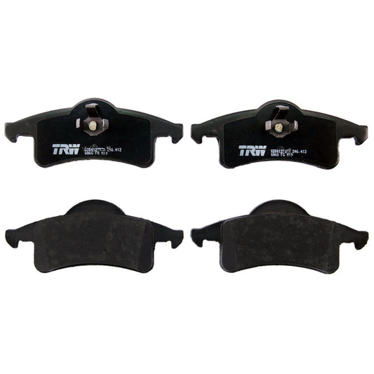 Balatas P/ Jeep Grand Cherokee 1999-2004 4.7L V8