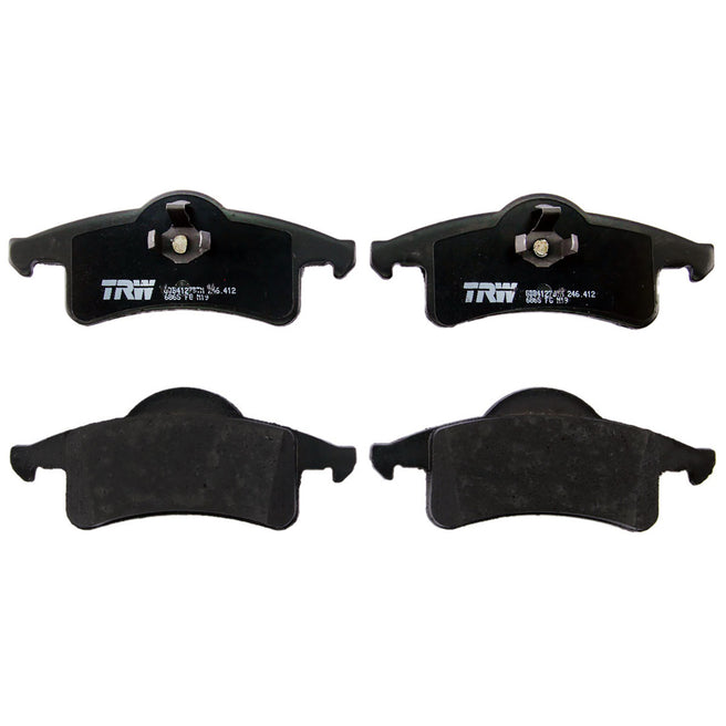 Balatas   Jeep Grand Cherokee 1999-2004 4.7L V8