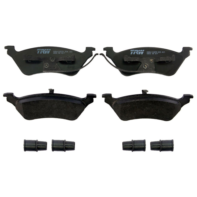 Balatas   Chrysler Town & Country 2001-2007 3.8L V6