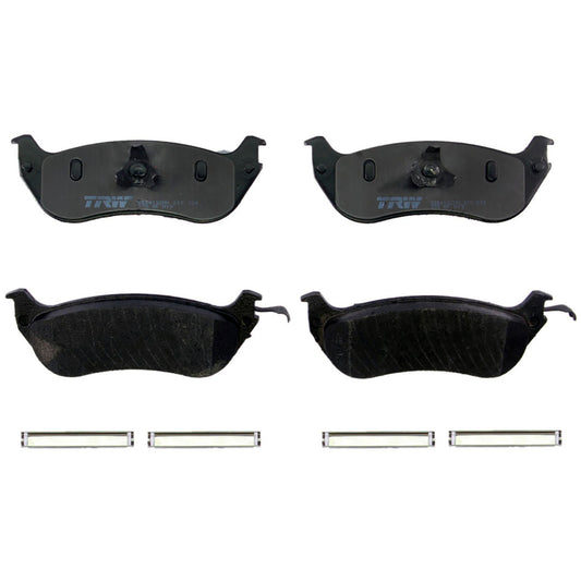 Balatas P/ Ford Crown Victoria 1996-2002 4.6L V8