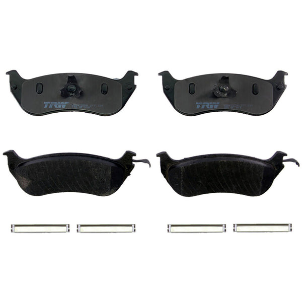 Balatas P/ Ford Crown Victoria 1996-2002 4.6L V8