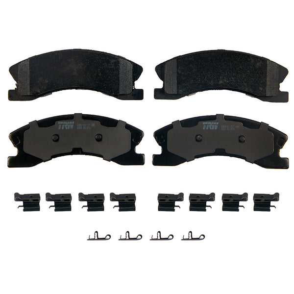 Balatas P/ Jeep Grand Cherokee 1999-2003 4.0L L6