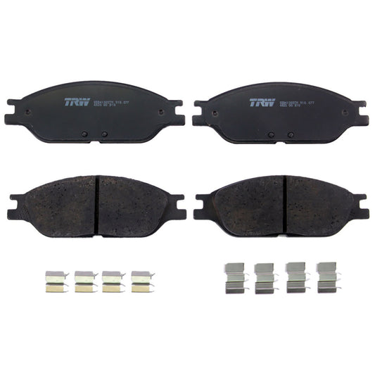 Balatas P/ Ford Windstar 1995-2003 3.8L V6