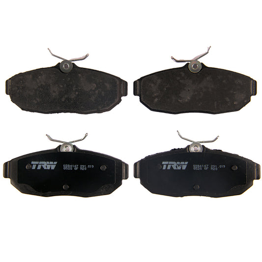 Balatas P/ Ford Mustang 2005-2010 4.6L V8