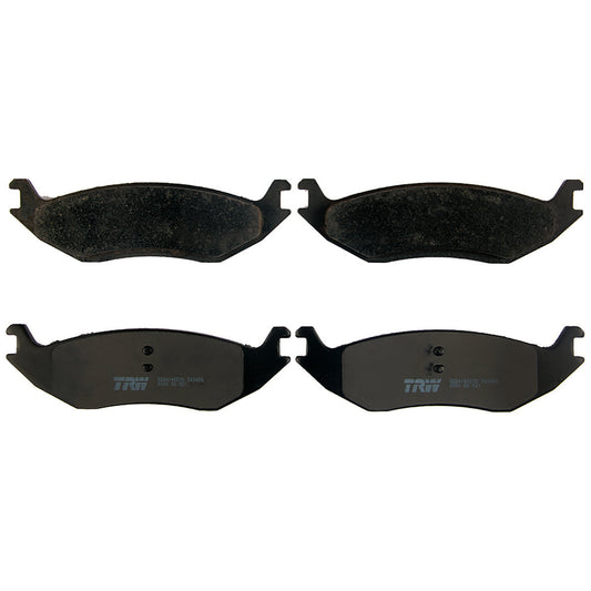 Balatas P/ Dodge Dakota 2000-2002 5.9L V8