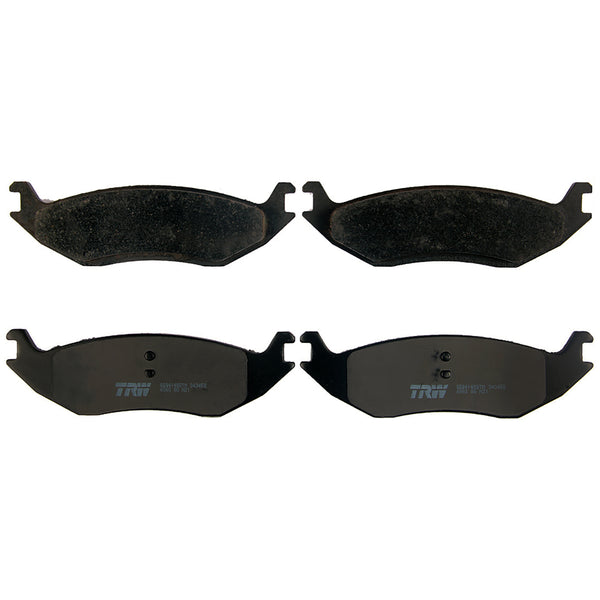 Balatas P/ Dodge Dakota 2000-2002 5.9L V8