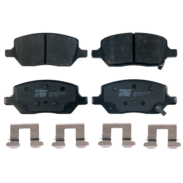 Balatas P/ Buick Terraza 2005-2006 3.5L V6