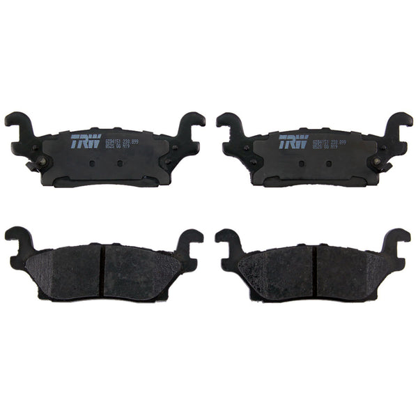 Balatas P/ Hummer H3 2006 3.5L L5