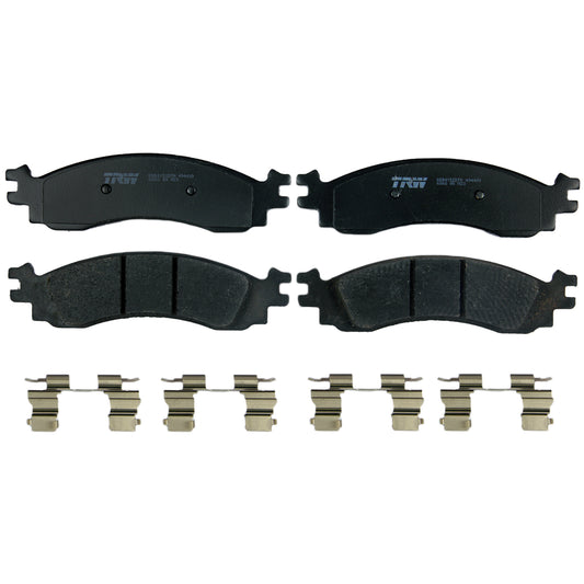 Balatas P/ Ford Explorer 2006-2010 4.6L V8