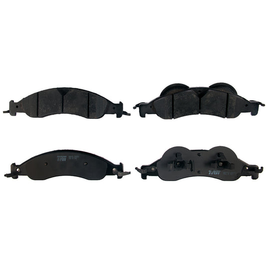 Balatas P/ Ford Expedition 2007-2009 5.4L V8