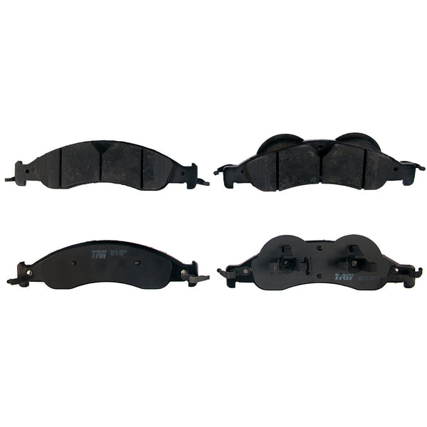 Balatas P/ Ford Expedition 2007-2009 5.4L V8