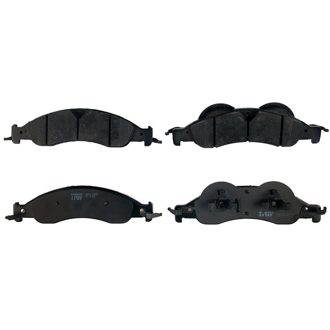Balatas   Ford Expedition 2007-2009 5.4L V8