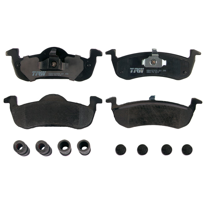 Balatas   Ford Expedition 2007-2014 5.4L V8