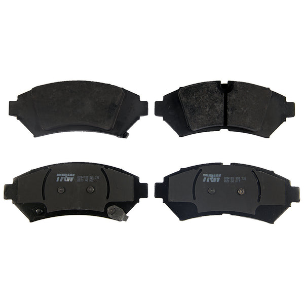 Balatas P/ Cadillac DeVille 2000-2005 4.6L V8
