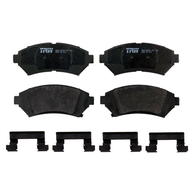 Balatas   Cadillac DeVille 2000-2005 4.6L V8