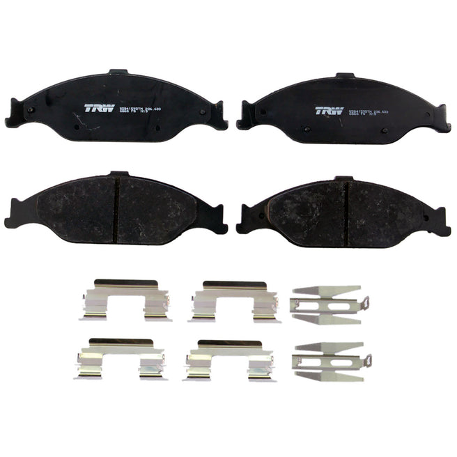 Balatas   Ford Mustang 1999-2004 4.6L V8