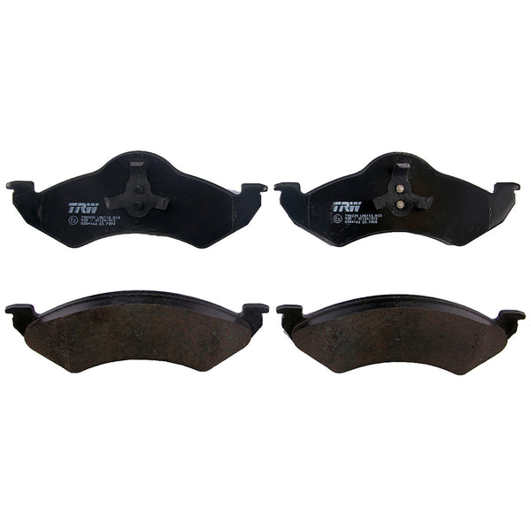 Balatas P/ Dodge Durango 2000-2002 5.9L V8