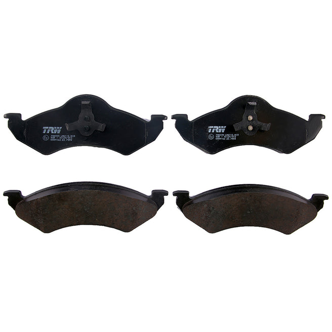 Balatas   Dodge Durango 2000-2002 5.9L V8
