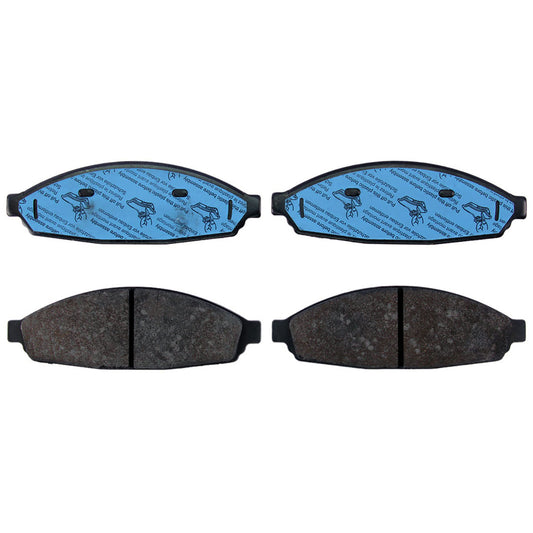 Balatas P/ Ford Crown Victoria 2000-2011 4.6L V8