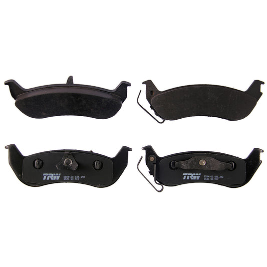 Balatas P/ Ford Crown Victoria 2003-2011 4.6L V8