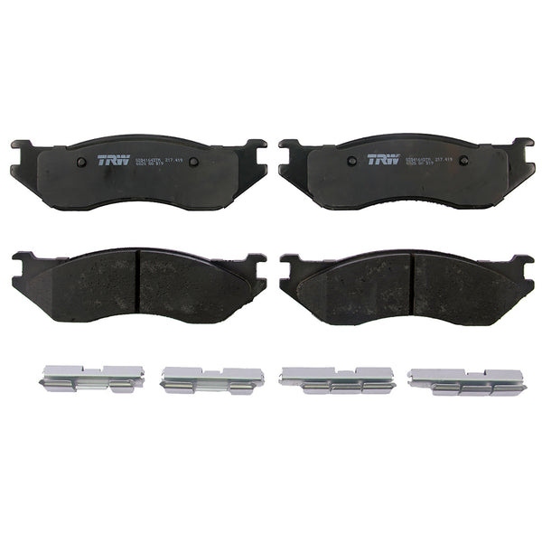 Balatas P/ Dodge Ram 1500 2004-2005 5.7L V8