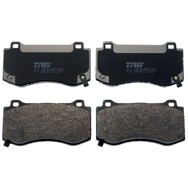 Balatas P/ Chrysler 300 2005-2013 5.7L V8