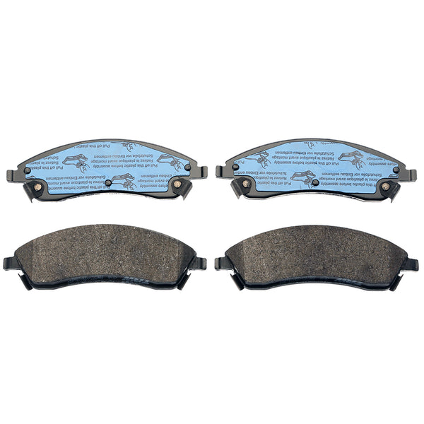 Balatas P/ Cadillac CTS 2004-2005 5.7L V8