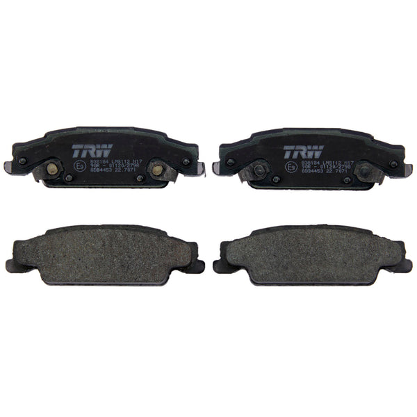Balatas P/ Cadillac CTS 2003-2004 3.2L V6