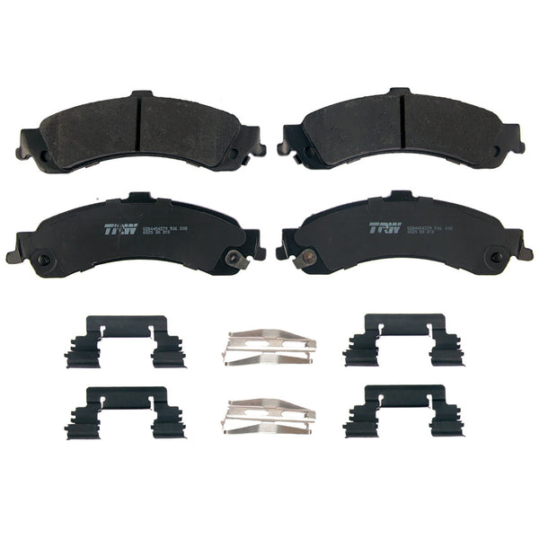 Balatas P/ Cadillac Escalade 2002-2006 6.0L V8