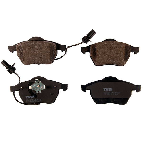 Balatas P/ Audi A6 Quattro 1995-1999 2.8L V6