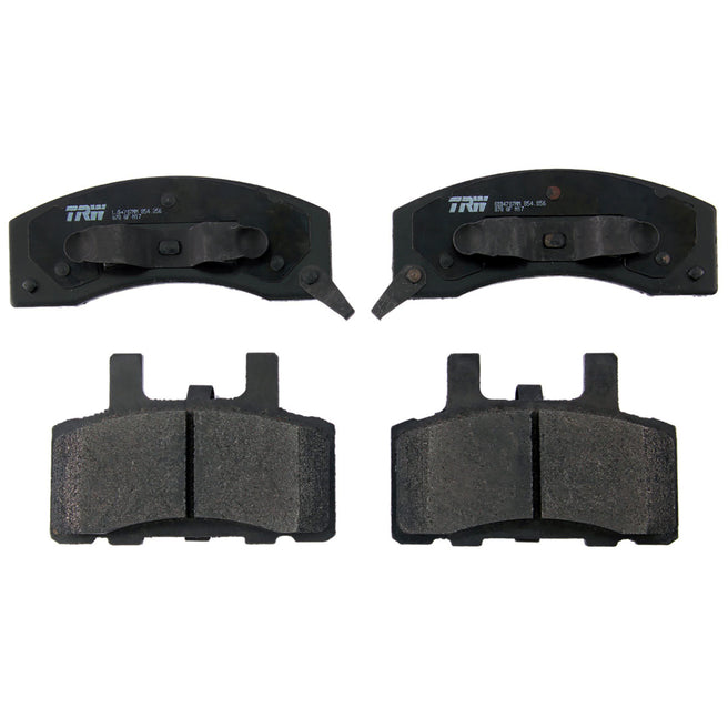 Balatas   Dodge Ram 2500 1997-1999 5.9L V8