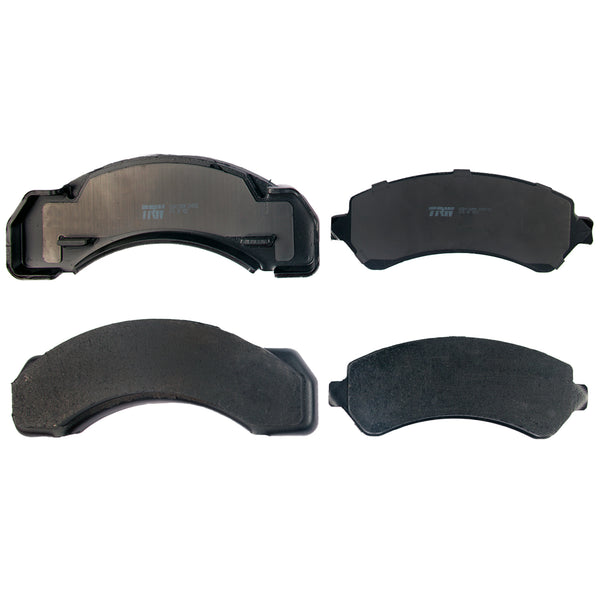 Balatas P/ Chevrolet C3500 1994-2000 7.4L V8