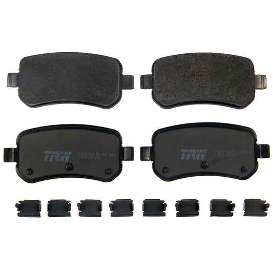 Balatas P/ Ford Freestar 2004-2007 4.2L V6