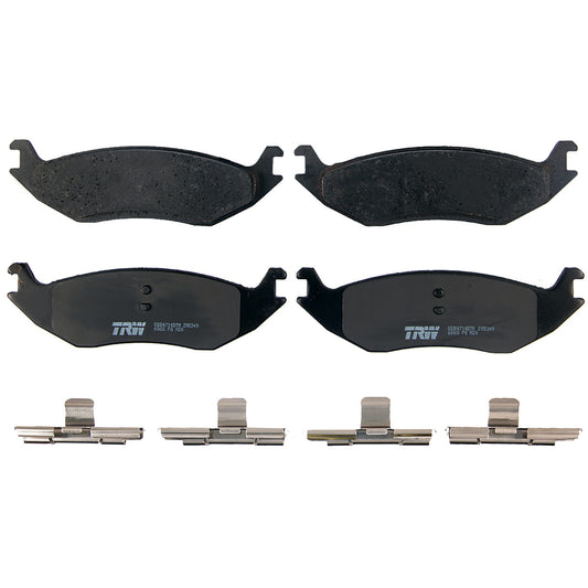 Balatas P/ Dodge Durango 2003 5.9L V8