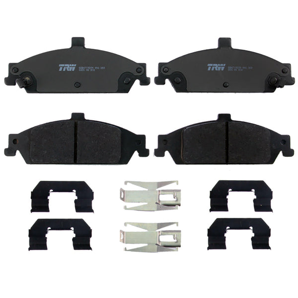Balatas P/ Chevrolet Malibu 1997-2003 3.1L V6