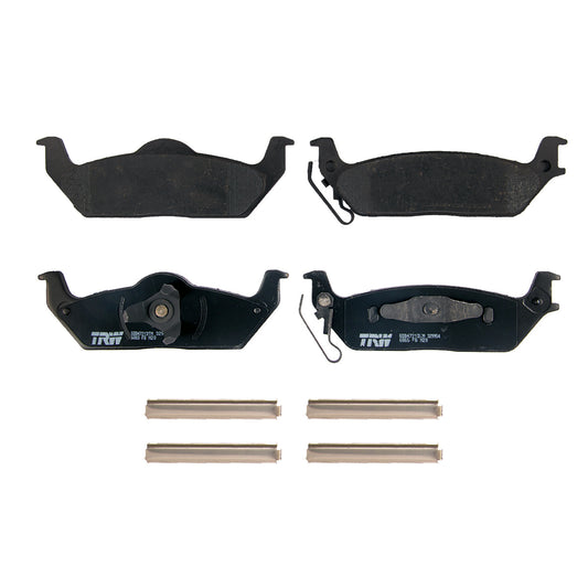 Balatas P/ Ford F-150 2004-2010 4.2L V6